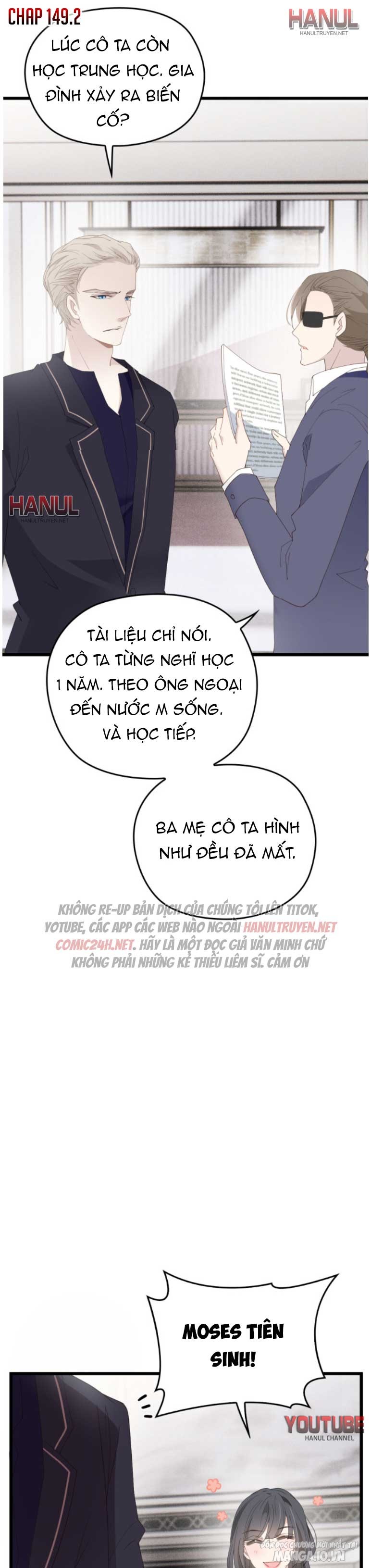 Hào Môn Thịnh Hôn Mua Một Tặng Một Chapter 149.2 - Trang 2