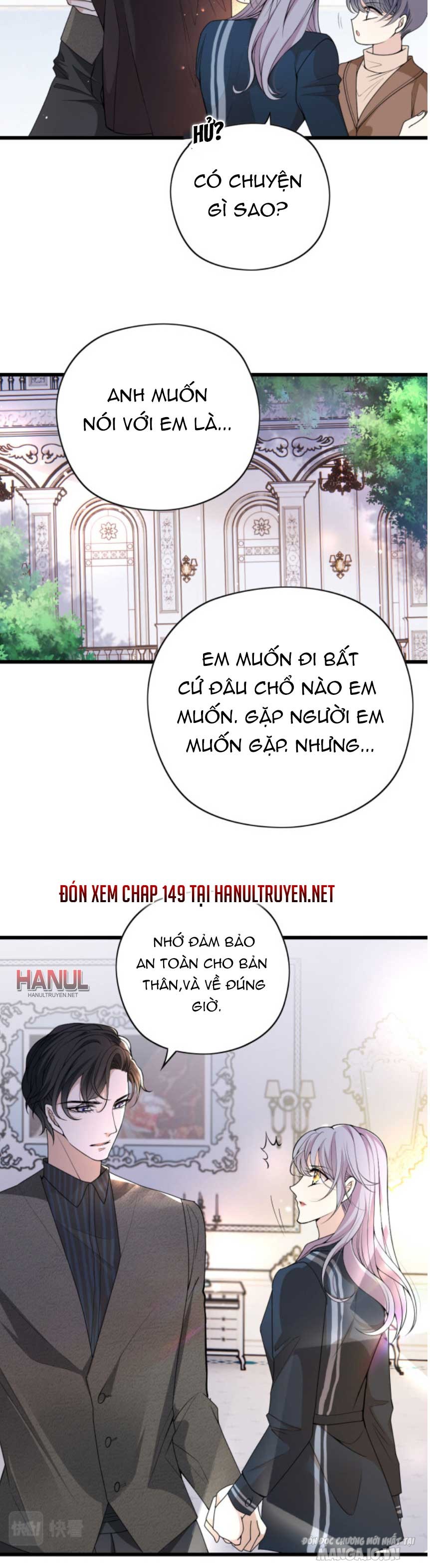 Hào Môn Thịnh Hôn Mua Một Tặng Một Chapter 148.2 - Trang 2