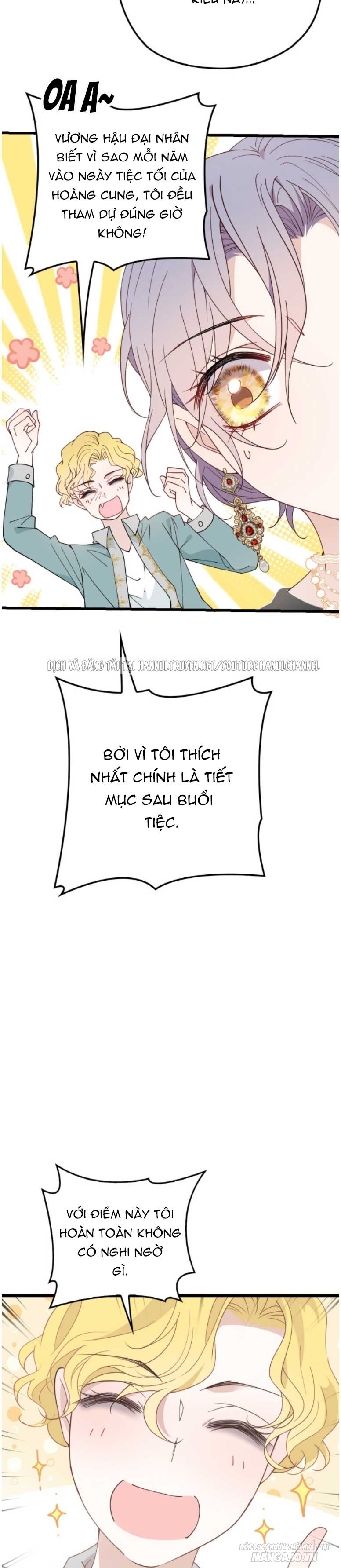 Hào Môn Thịnh Hôn Mua Một Tặng Một Chapter 140 - Trang 2