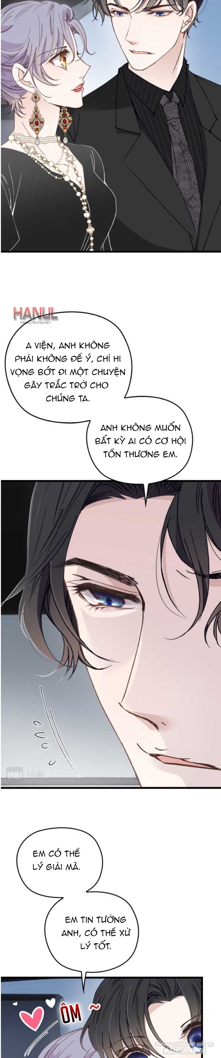 Hào Môn Thịnh Hôn Mua Một Tặng Một Chapter 139 - Trang 2