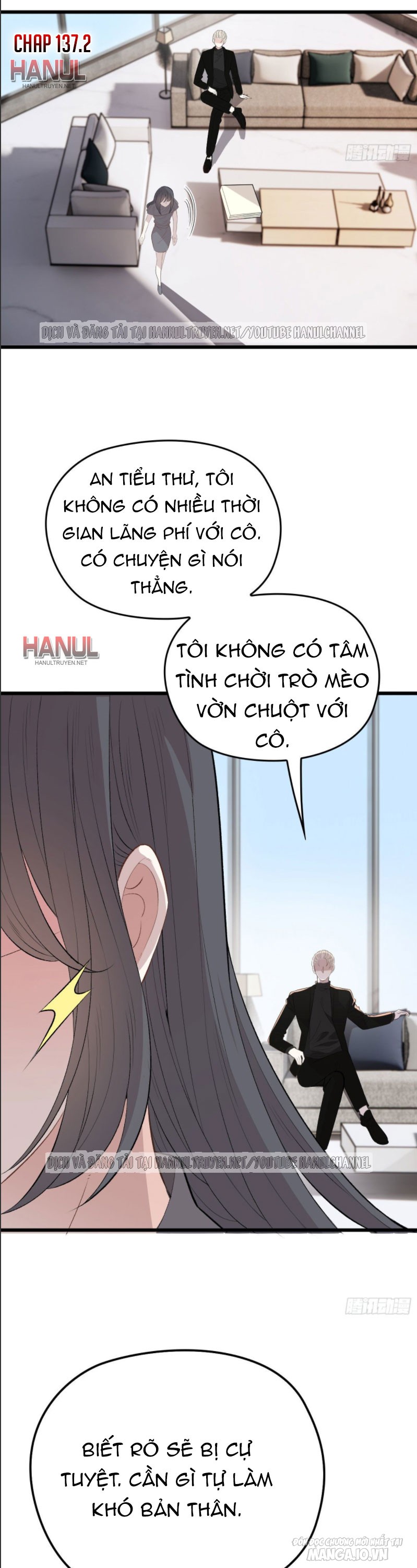 Hào Môn Thịnh Hôn Mua Một Tặng Một Chapter 137.2 - Trang 2