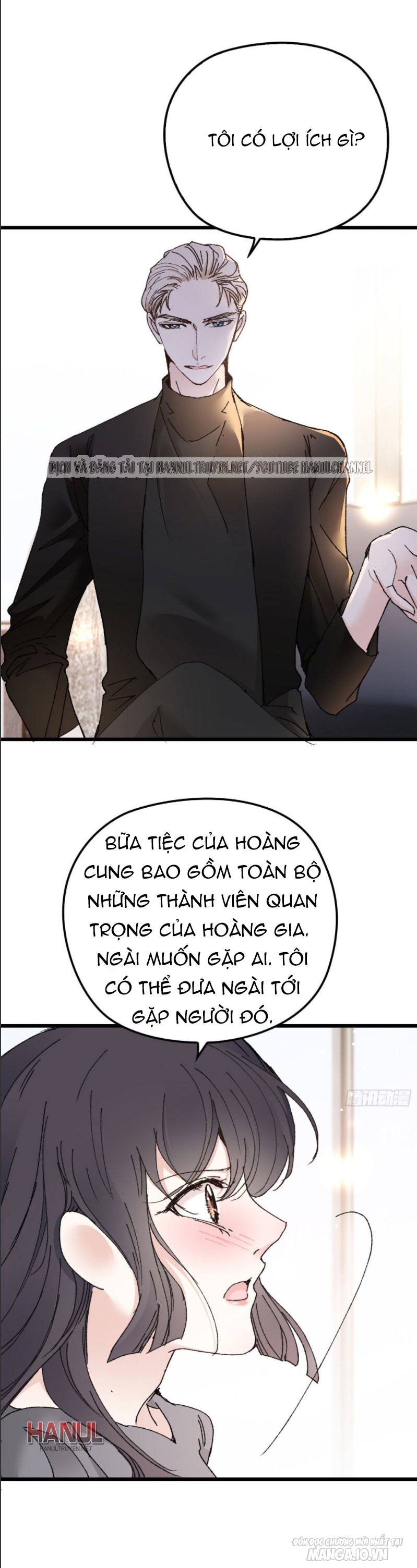 Hào Môn Thịnh Hôn Mua Một Tặng Một Chapter 137.2 - Trang 2