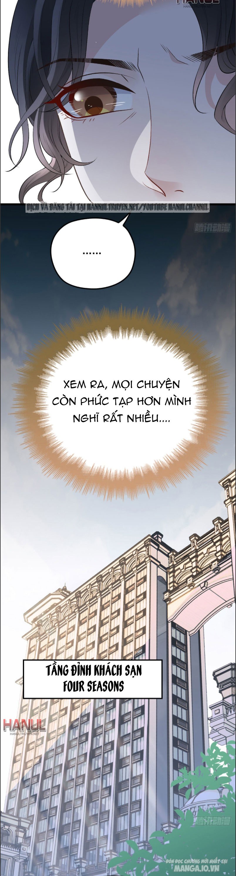 Hào Môn Thịnh Hôn Mua Một Tặng Một Chapter 137.1 - Trang 2