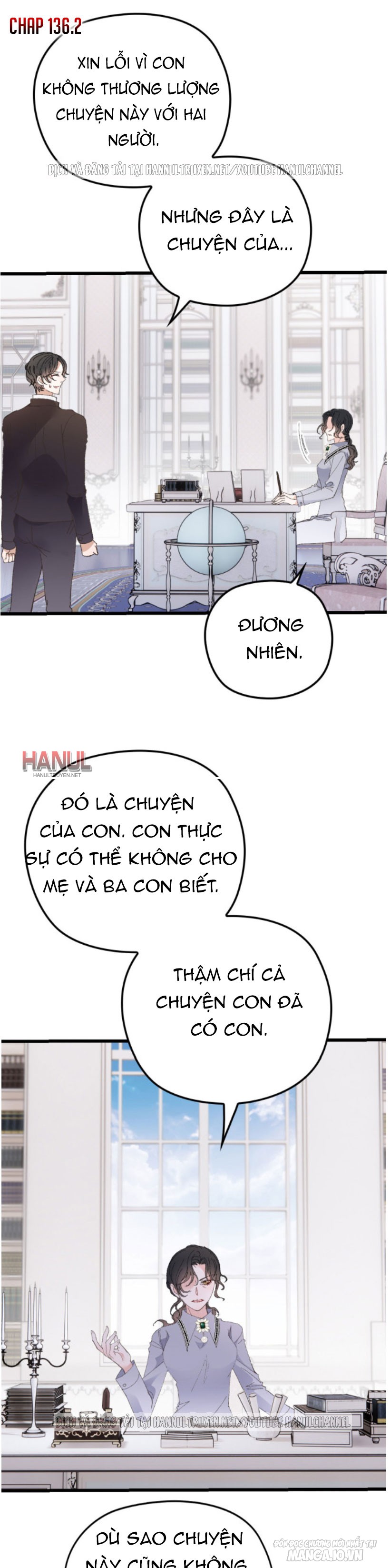 Hào Môn Thịnh Hôn Mua Một Tặng Một Chapter 136.2 - Trang 2