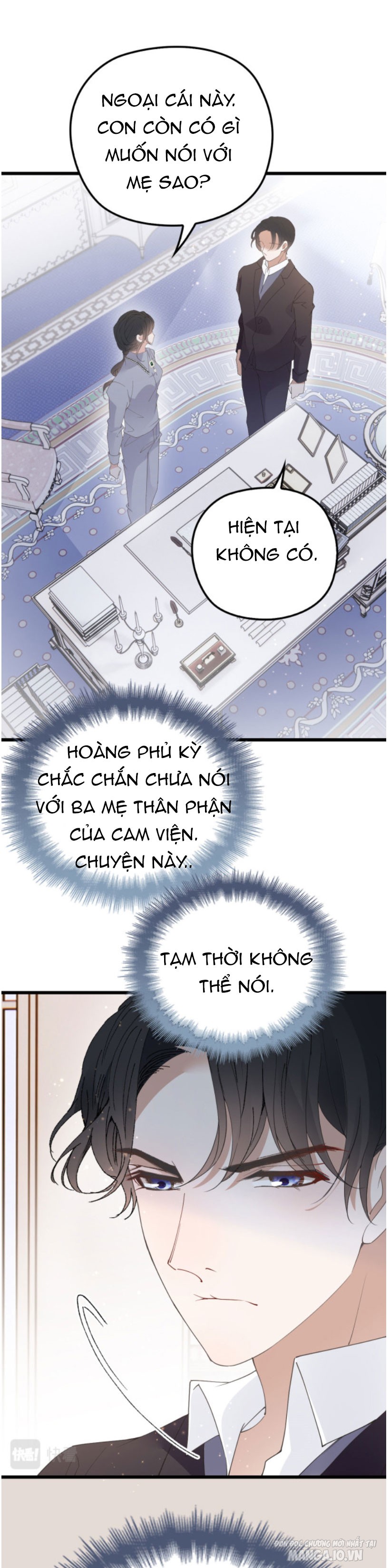 Hào Môn Thịnh Hôn Mua Một Tặng Một Chapter 136.2 - Trang 2