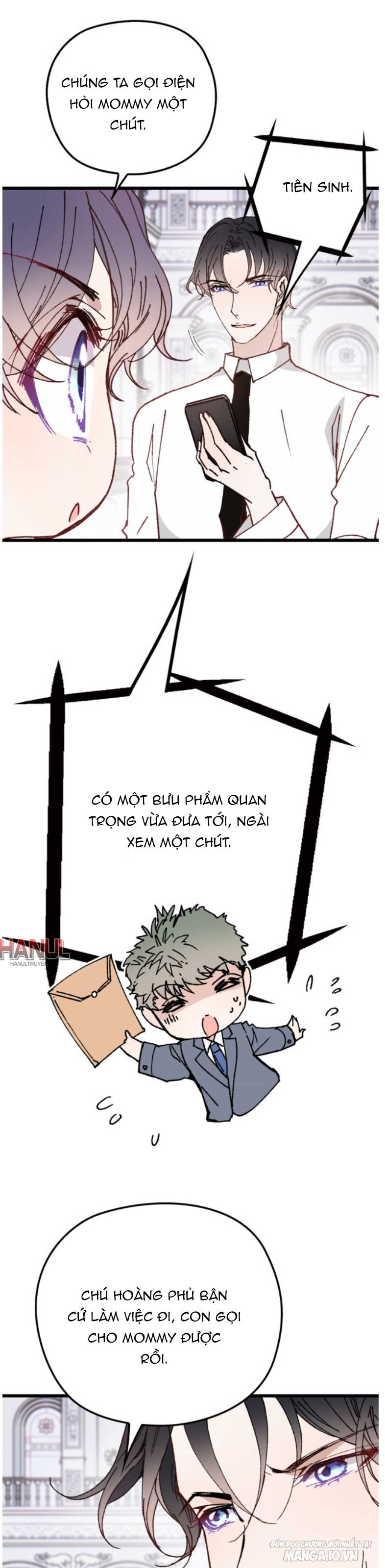 Hào Môn Thịnh Hôn Mua Một Tặng Một Chapter 132 - Trang 2