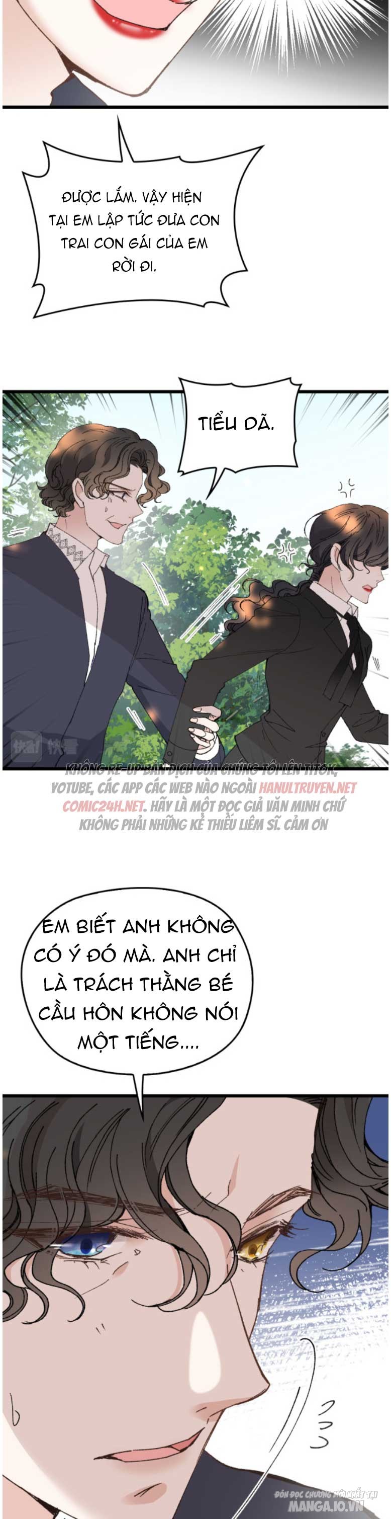 Hào Môn Thịnh Hôn Mua Một Tặng Một Chapter 132 - Trang 2