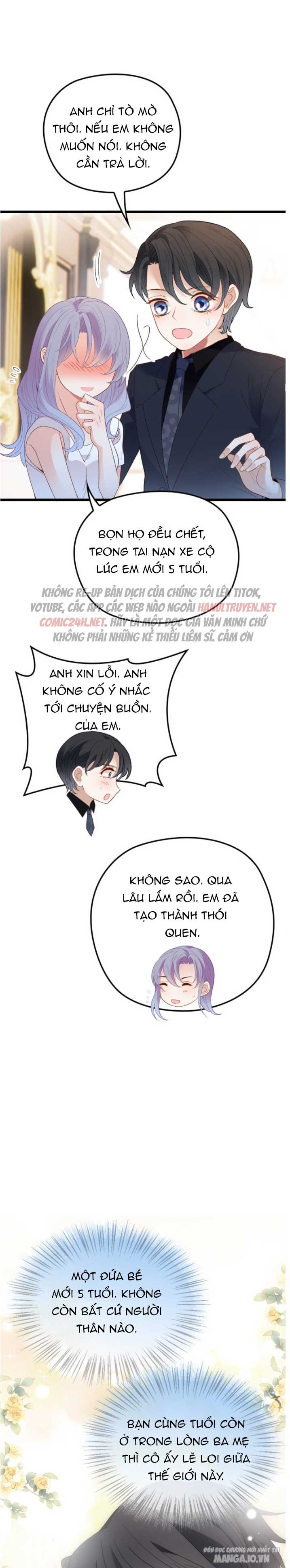 Hào Môn Thịnh Hôn Mua Một Tặng Một Chapter 118.2 - Trang 2