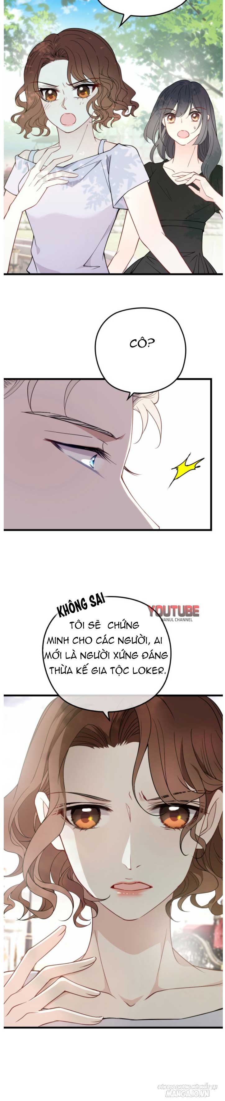 Hào Môn Thịnh Hôn Mua Một Tặng Một Chapter 115 - Trang 2