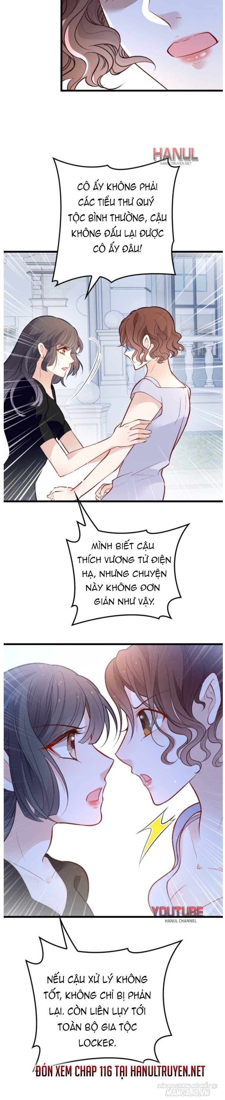 Hào Môn Thịnh Hôn Mua Một Tặng Một Chapter 115 - Trang 2