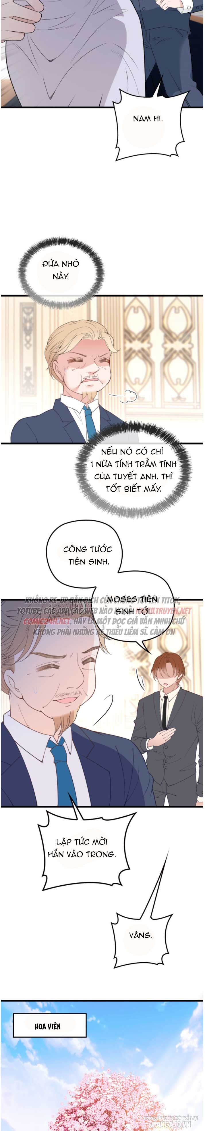 Hào Môn Thịnh Hôn Mua Một Tặng Một Chapter 113 - Trang 2