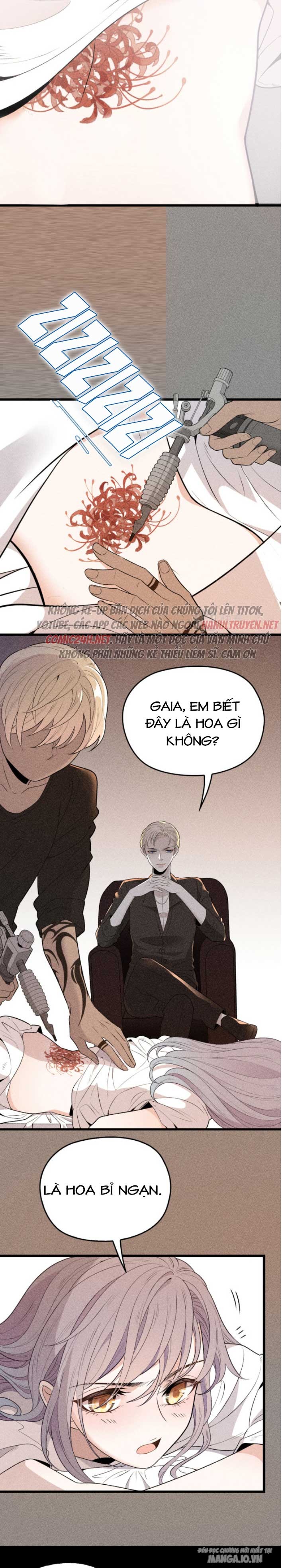 Hào Môn Thịnh Hôn Mua Một Tặng Một Chapter 112 - Trang 2