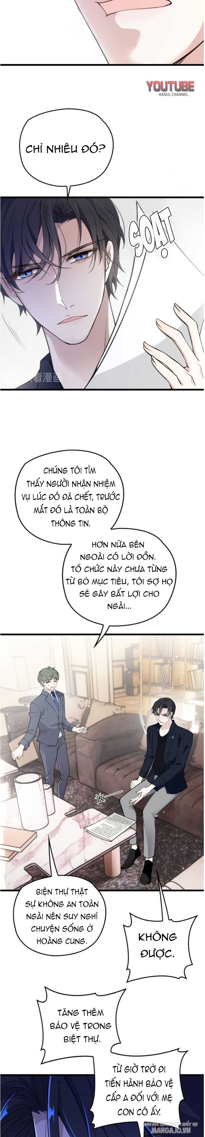 Hào Môn Thịnh Hôn Mua Một Tặng Một Chapter 111 - Trang 2