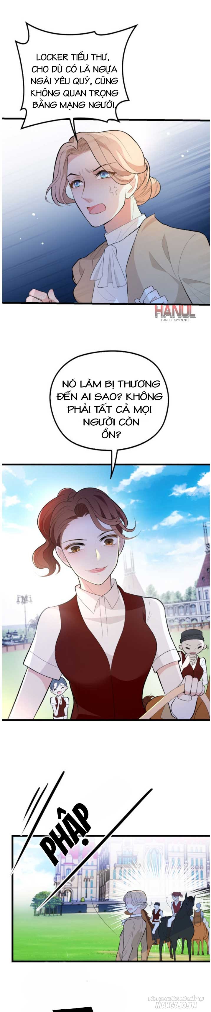 Hào Môn Thịnh Hôn Mua Một Tặng Một Chapter 105 - Trang 2