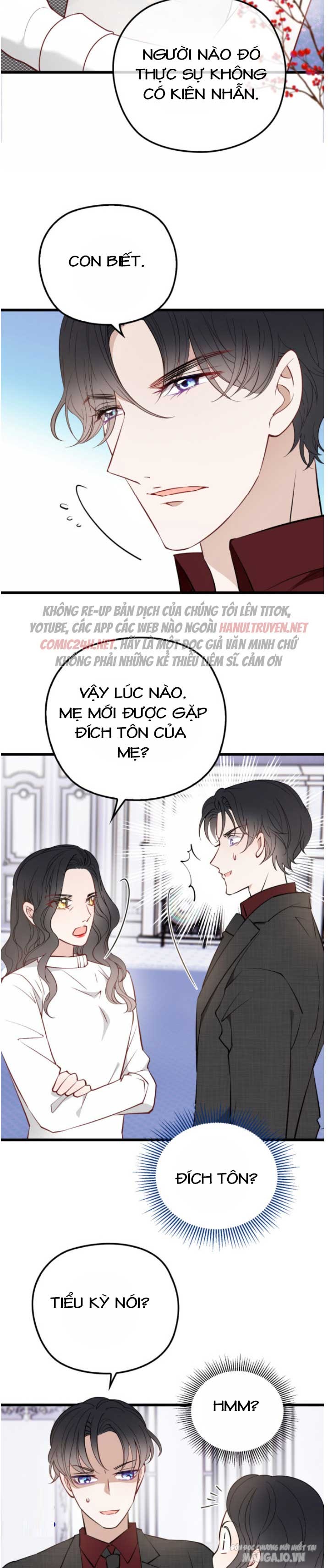 Hào Môn Thịnh Hôn Mua Một Tặng Một Chapter 102 - Trang 2