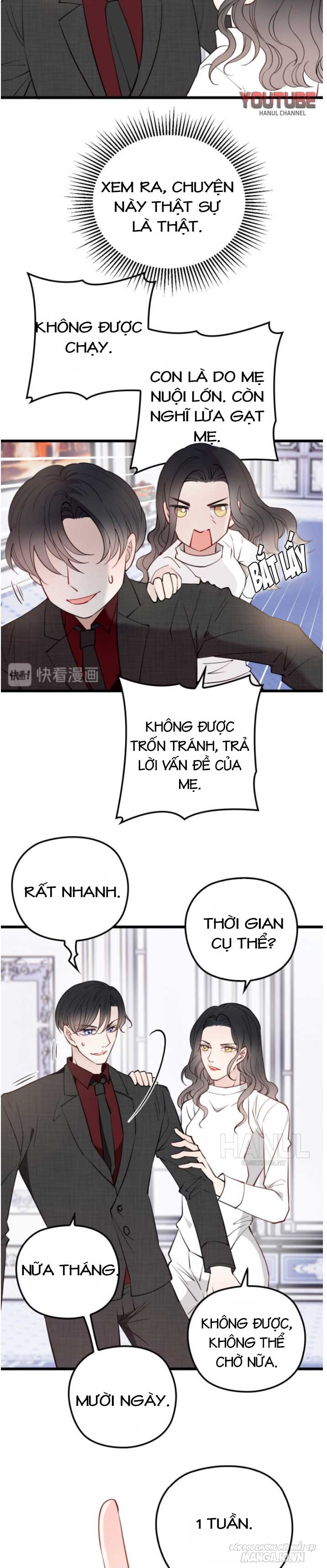 Hào Môn Thịnh Hôn Mua Một Tặng Một Chapter 102 - Trang 2