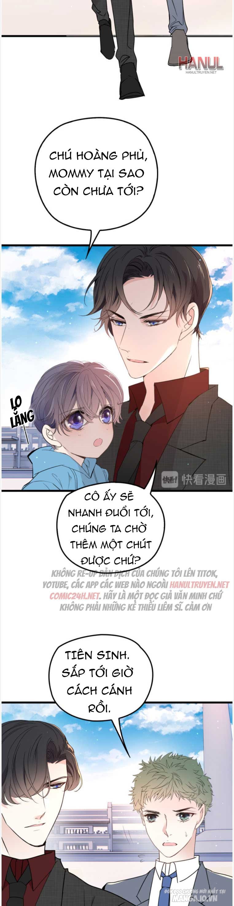 Hào Môn Thịnh Hôn Mua Một Tặng Một Chapter 100 - Trang 2