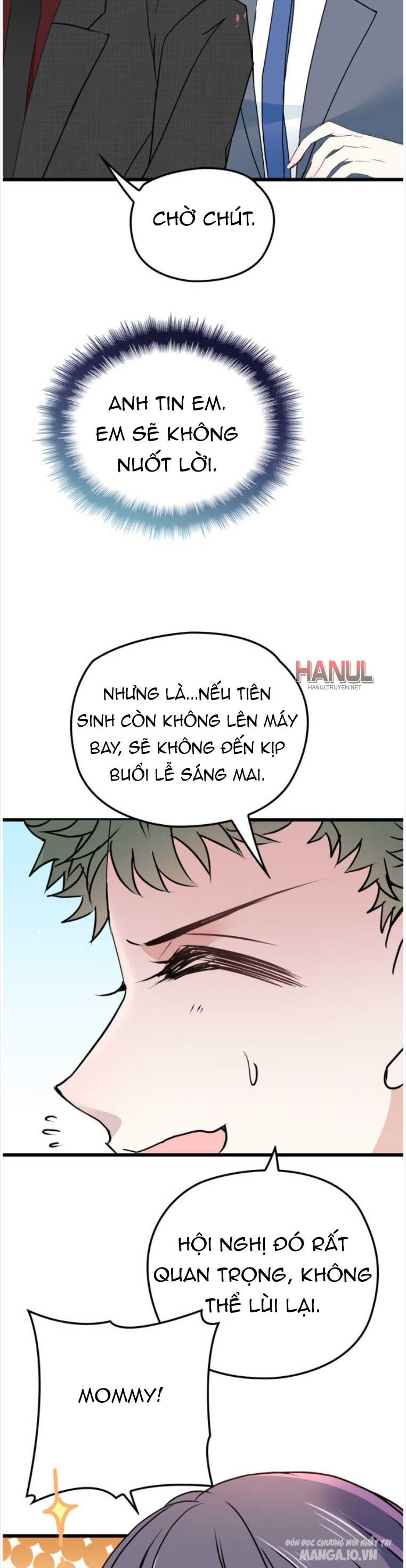 Hào Môn Thịnh Hôn Mua Một Tặng Một Chapter 100 - Trang 2