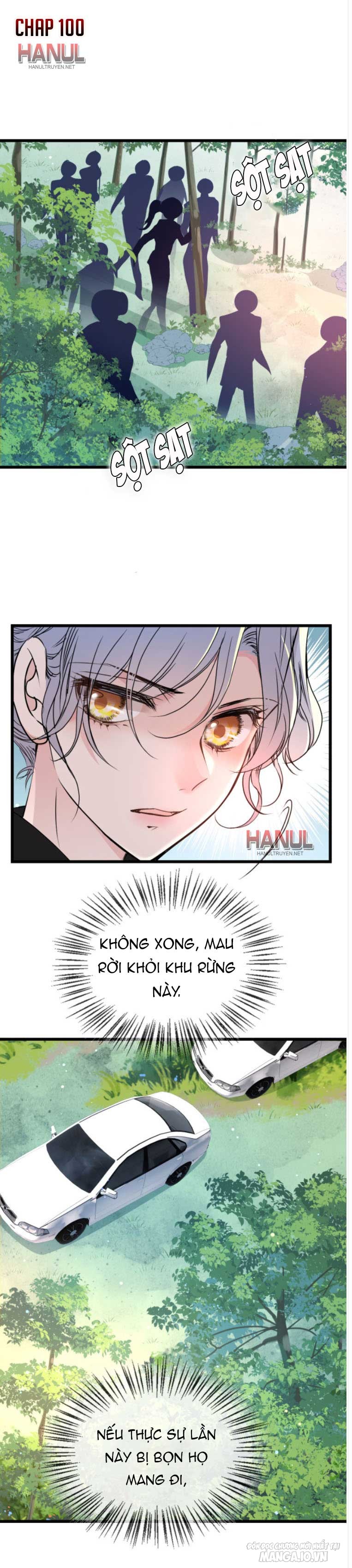 Hào Môn Thịnh Hôn Mua Một Tặng Một Chapter 100 - Trang 2