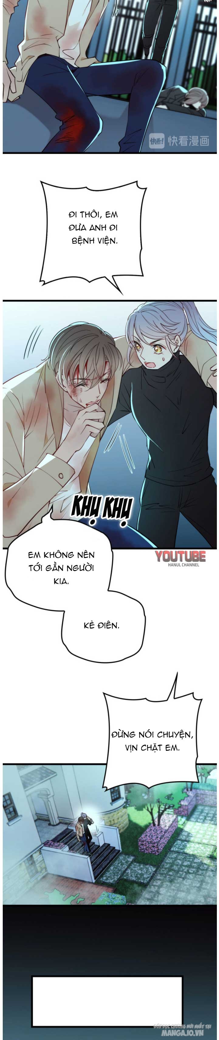 Hào Môn Thịnh Hôn Mua Một Tặng Một Chapter 98 - Trang 2