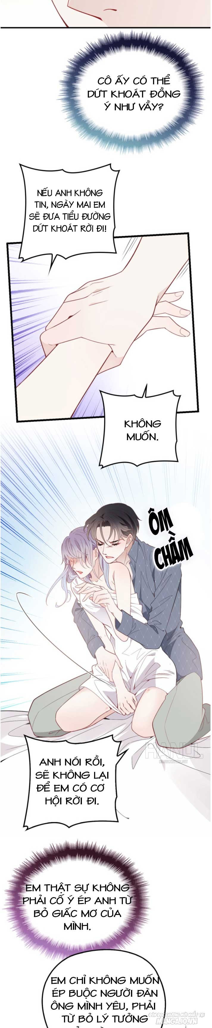 Hào Môn Thịnh Hôn Mua Một Tặng Một Chapter 94 - Trang 2