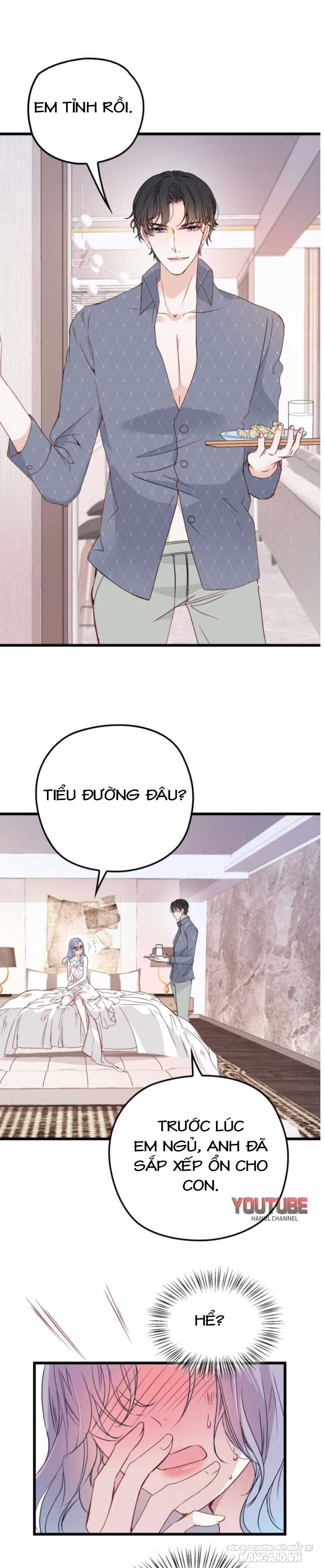 Hào Môn Thịnh Hôn Mua Một Tặng Một Chapter 93 - Trang 2