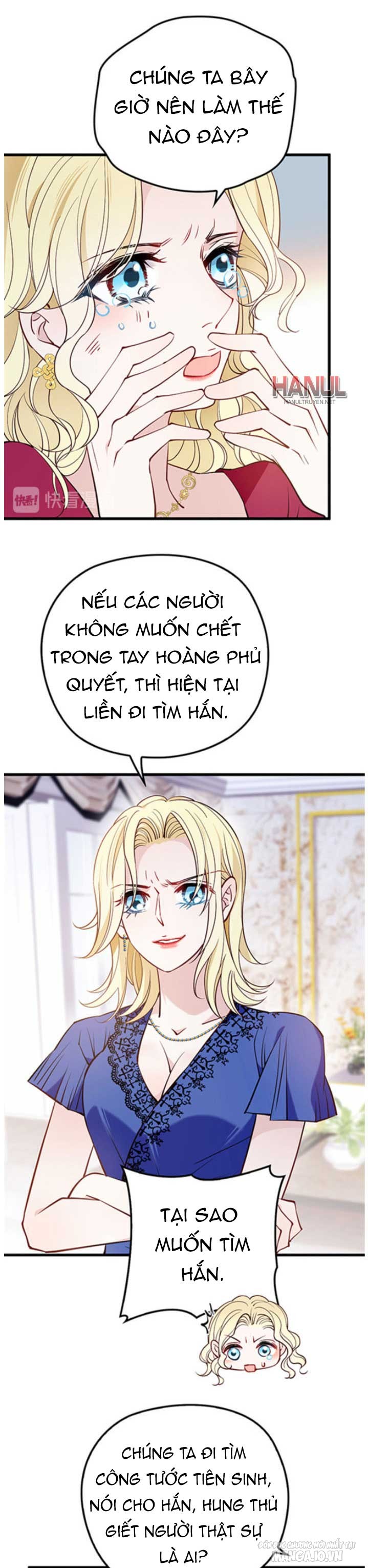 Hào Môn Thịnh Hôn Mua Một Tặng Một Chapter 88 - Trang 2