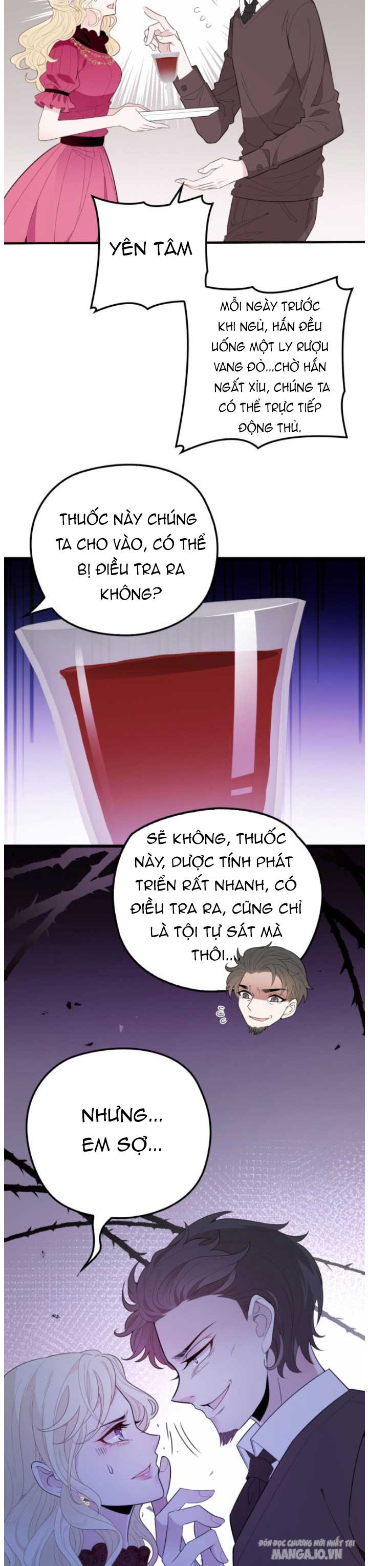 Hào Môn Thịnh Hôn Mua Một Tặng Một Chapter 88 - Trang 2