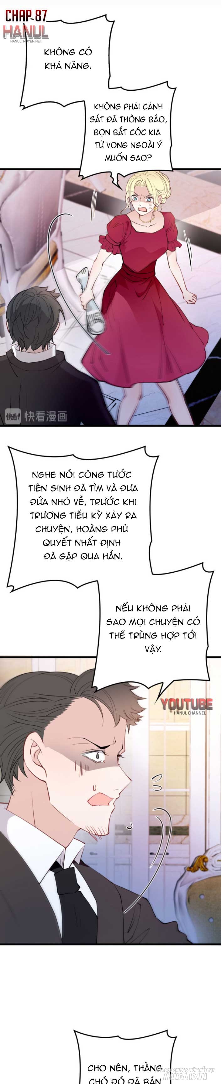 Hào Môn Thịnh Hôn Mua Một Tặng Một Chapter 87 - Trang 2