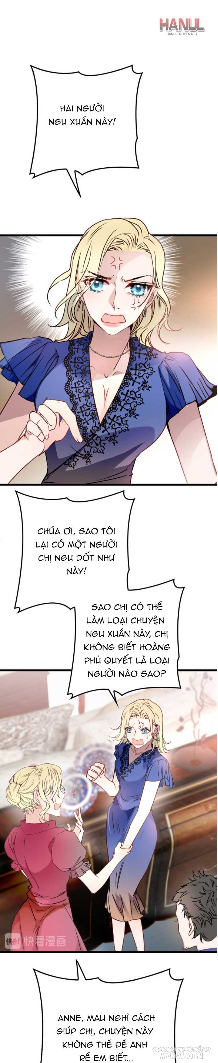 Hào Môn Thịnh Hôn Mua Một Tặng Một Chapter 87 - Trang 2