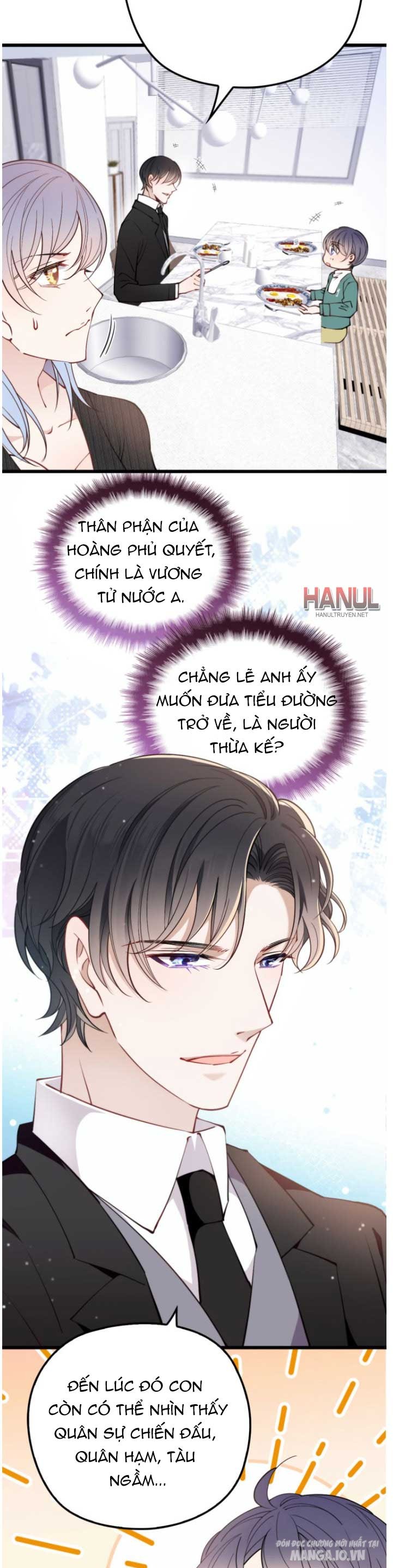 Hào Môn Thịnh Hôn Mua Một Tặng Một Chapter 86 - Trang 2