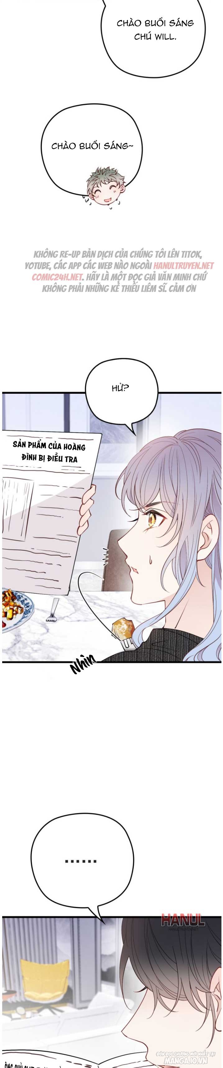 Hào Môn Thịnh Hôn Mua Một Tặng Một Chapter 86 - Trang 2