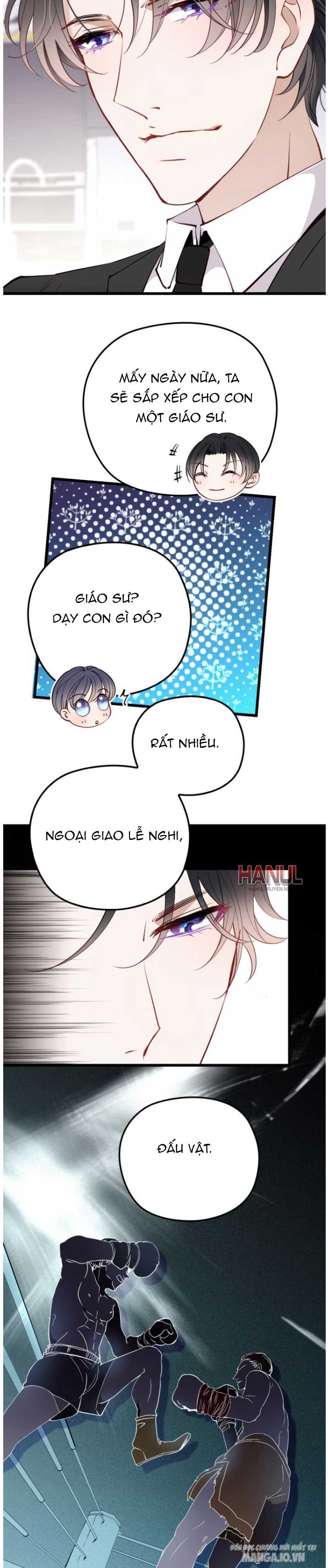 Hào Môn Thịnh Hôn Mua Một Tặng Một Chapter 86 - Trang 2