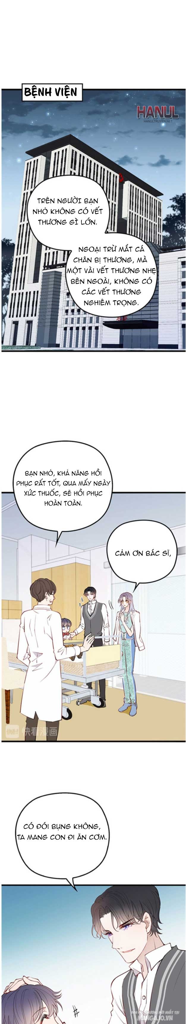 Hào Môn Thịnh Hôn Mua Một Tặng Một Chapter 85 - Trang 2