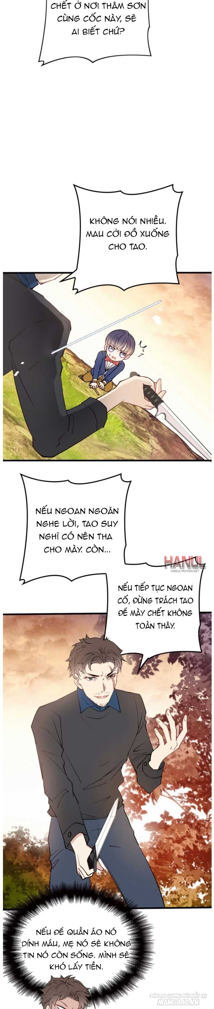 Hào Môn Thịnh Hôn Mua Một Tặng Một Chapter 83 - Trang 2