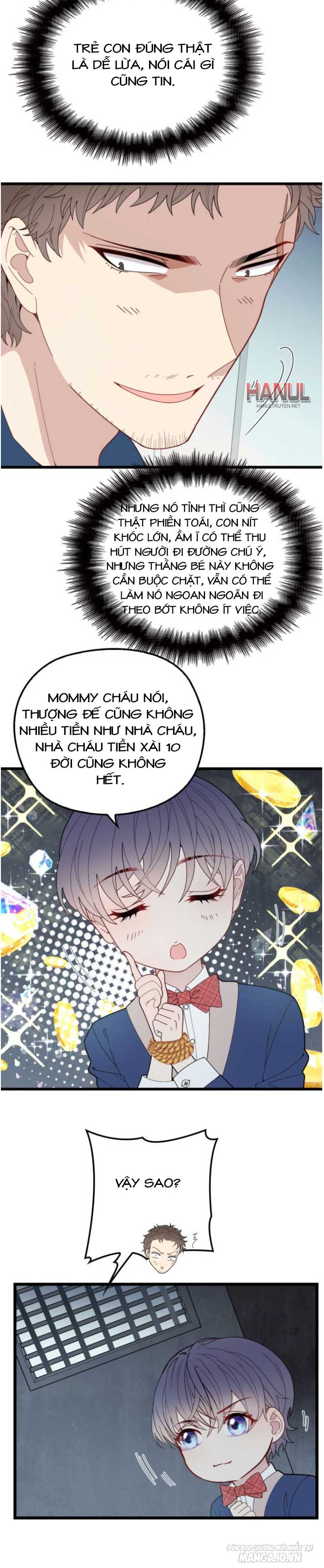 Hào Môn Thịnh Hôn Mua Một Tặng Một Chapter 81 - Trang 2