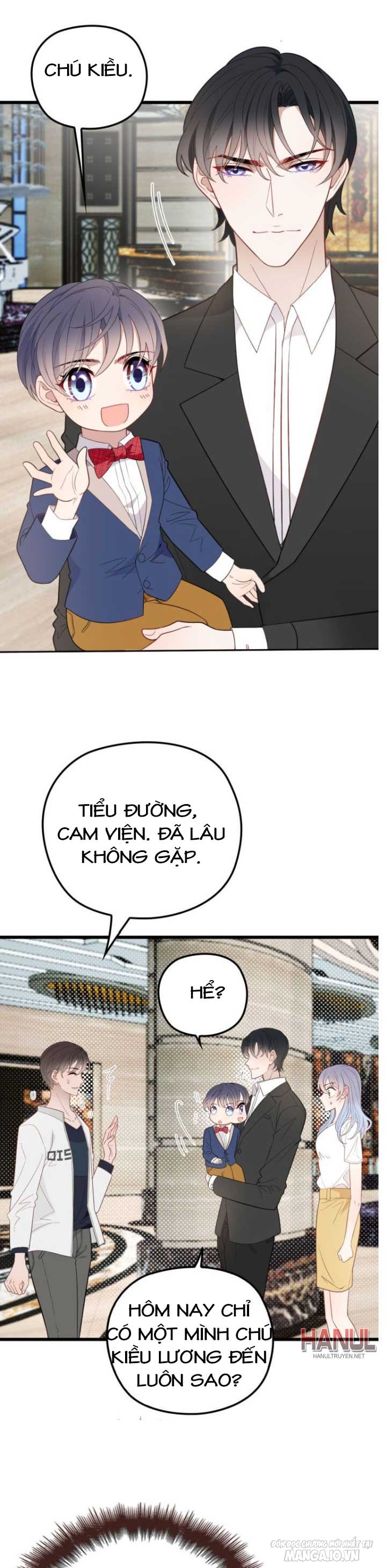 Hào Môn Thịnh Hôn Mua Một Tặng Một Chapter 76 - Trang 2