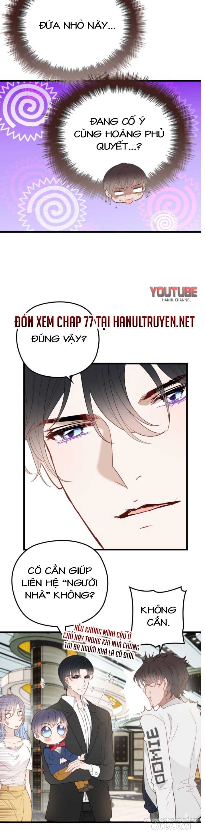 Hào Môn Thịnh Hôn Mua Một Tặng Một Chapter 76 - Trang 2