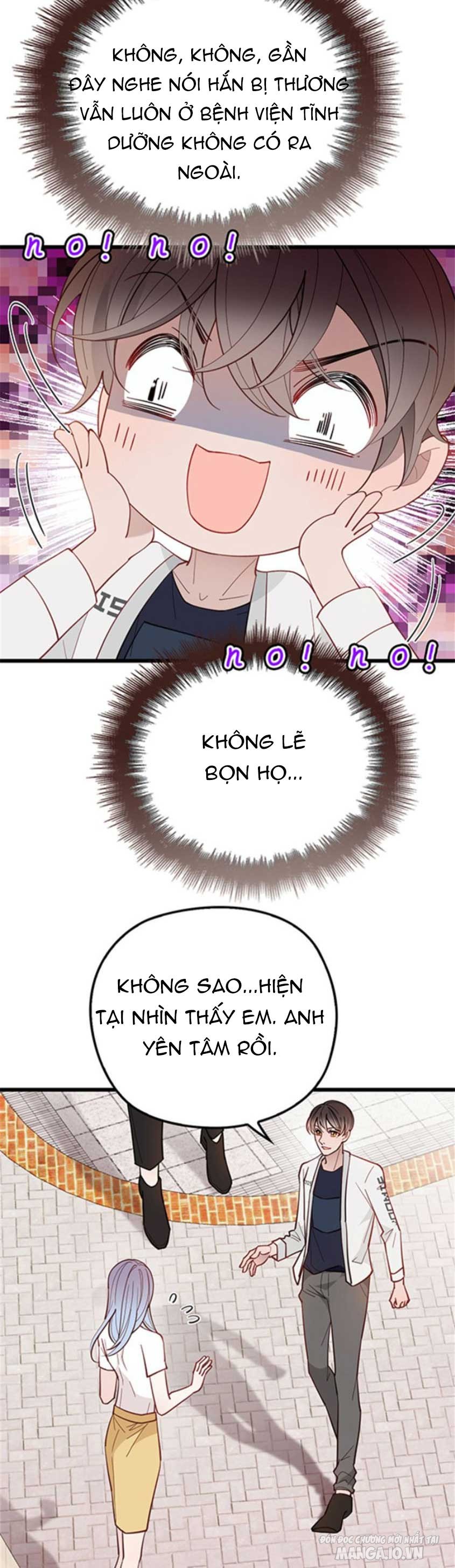 Hào Môn Thịnh Hôn Mua Một Tặng Một Chapter 75 - Trang 2