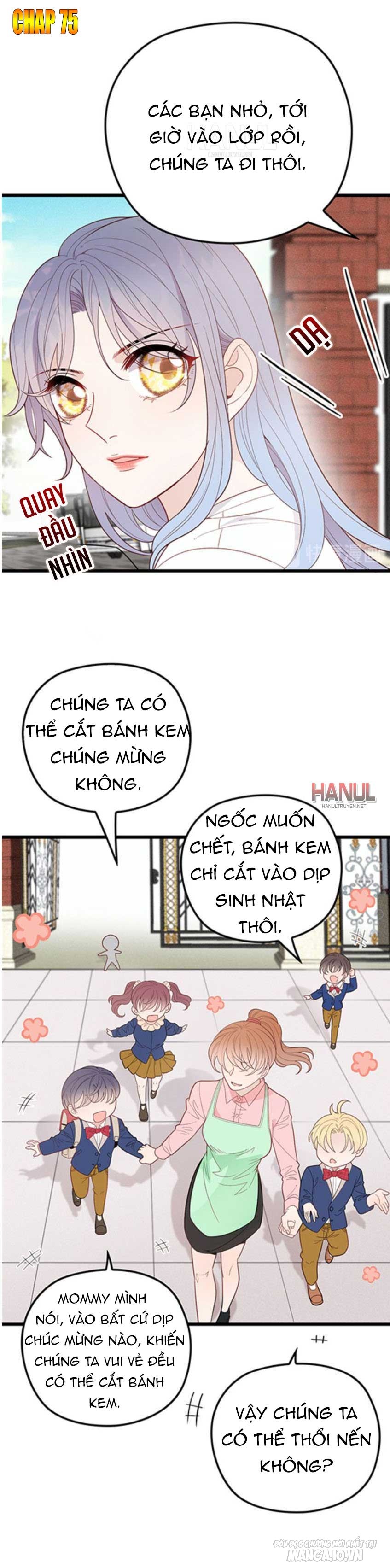 Hào Môn Thịnh Hôn Mua Một Tặng Một Chapter 75 - Trang 2