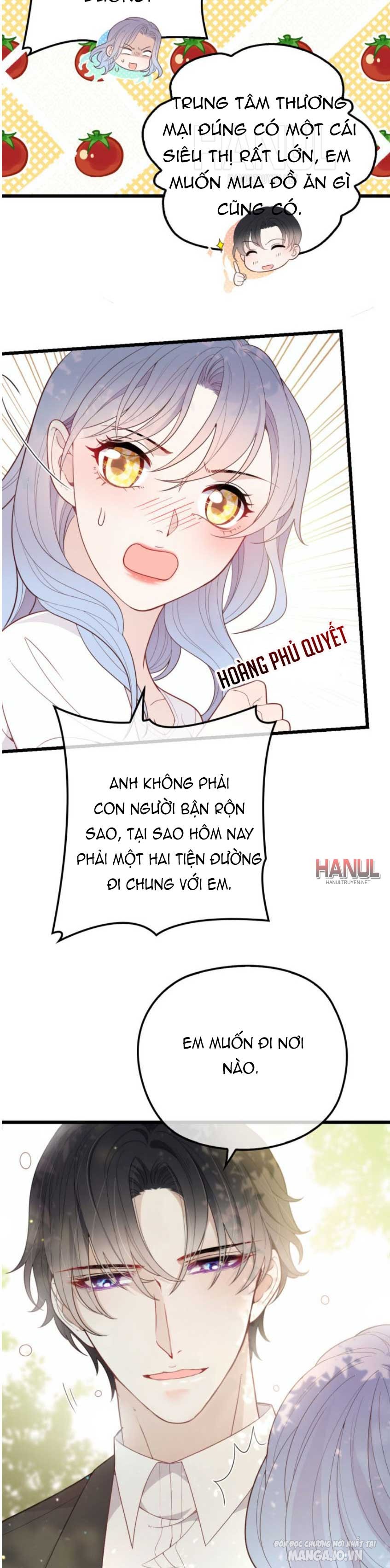 Hào Môn Thịnh Hôn Mua Một Tặng Một Chapter 75 - Trang 2