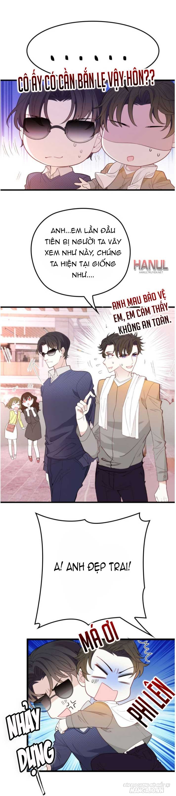 Hào Môn Thịnh Hôn Mua Một Tặng Một Chapter 73 - Trang 2