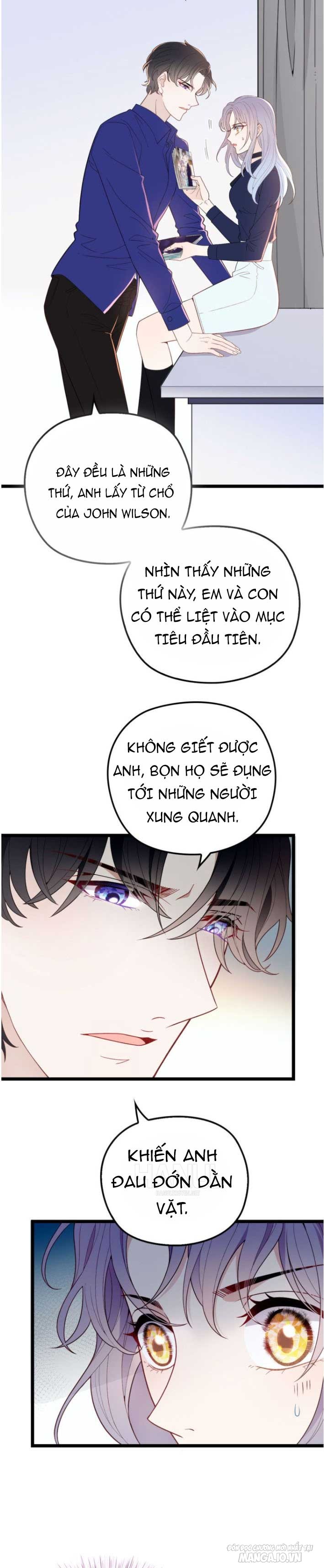 Hào Môn Thịnh Hôn Mua Một Tặng Một Chapter 72 - Trang 2