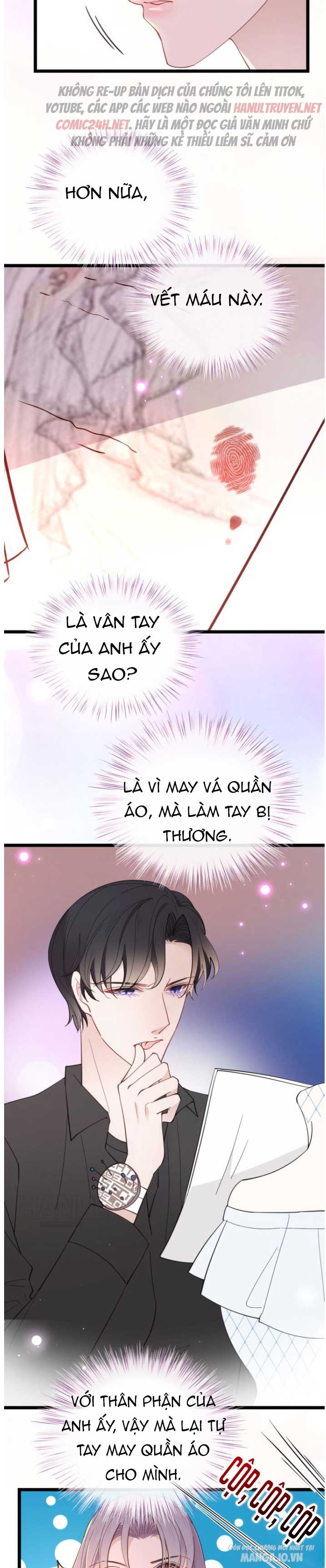 Hào Môn Thịnh Hôn Mua Một Tặng Một Chapter 71 - Trang 2