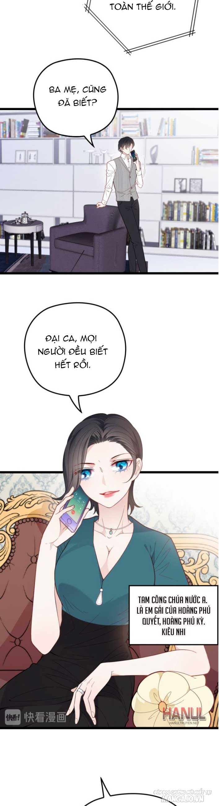 Hào Môn Thịnh Hôn Mua Một Tặng Một Chapter 69 - Trang 2