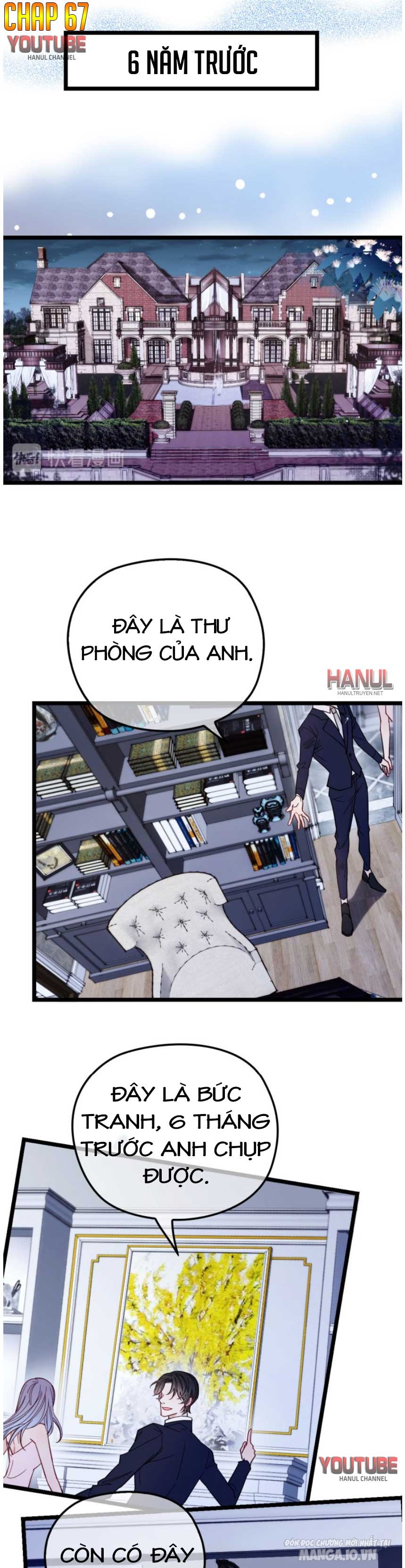 Hào Môn Thịnh Hôn Mua Một Tặng Một Chapter 67 - Trang 2