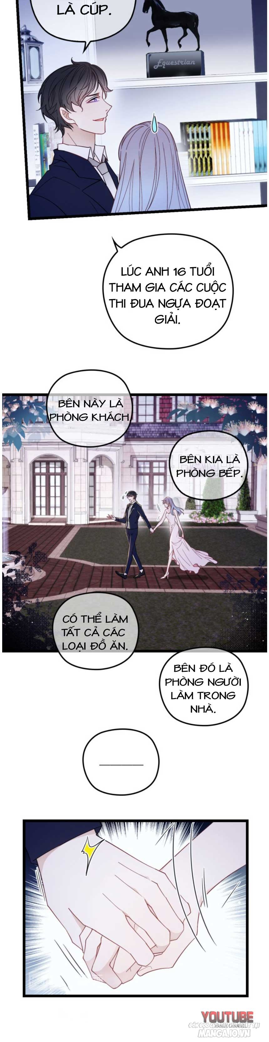 Hào Môn Thịnh Hôn Mua Một Tặng Một Chapter 67 - Trang 2