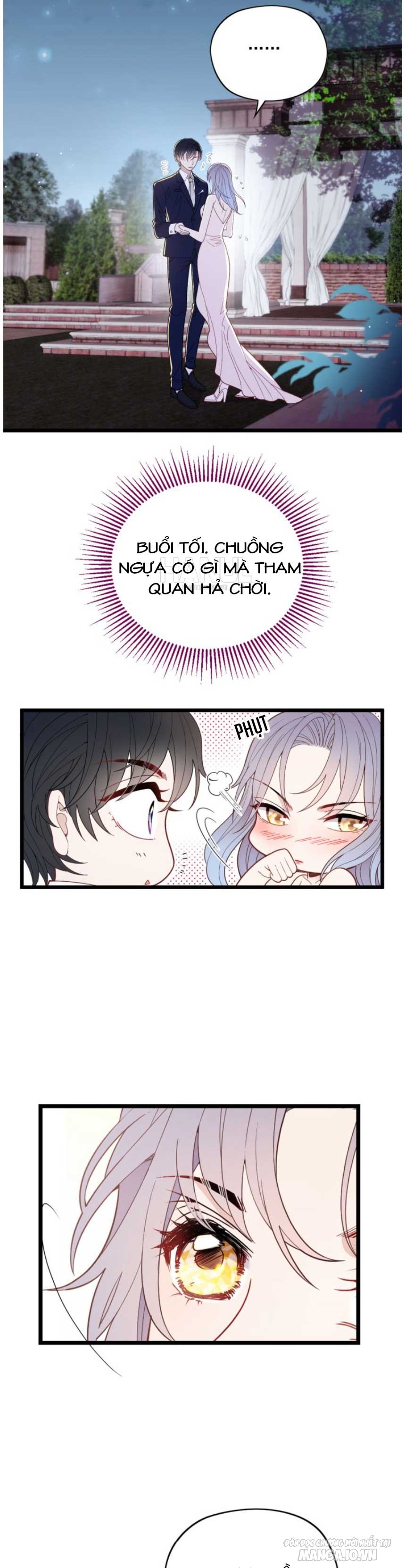 Hào Môn Thịnh Hôn Mua Một Tặng Một Chapter 67 - Trang 2