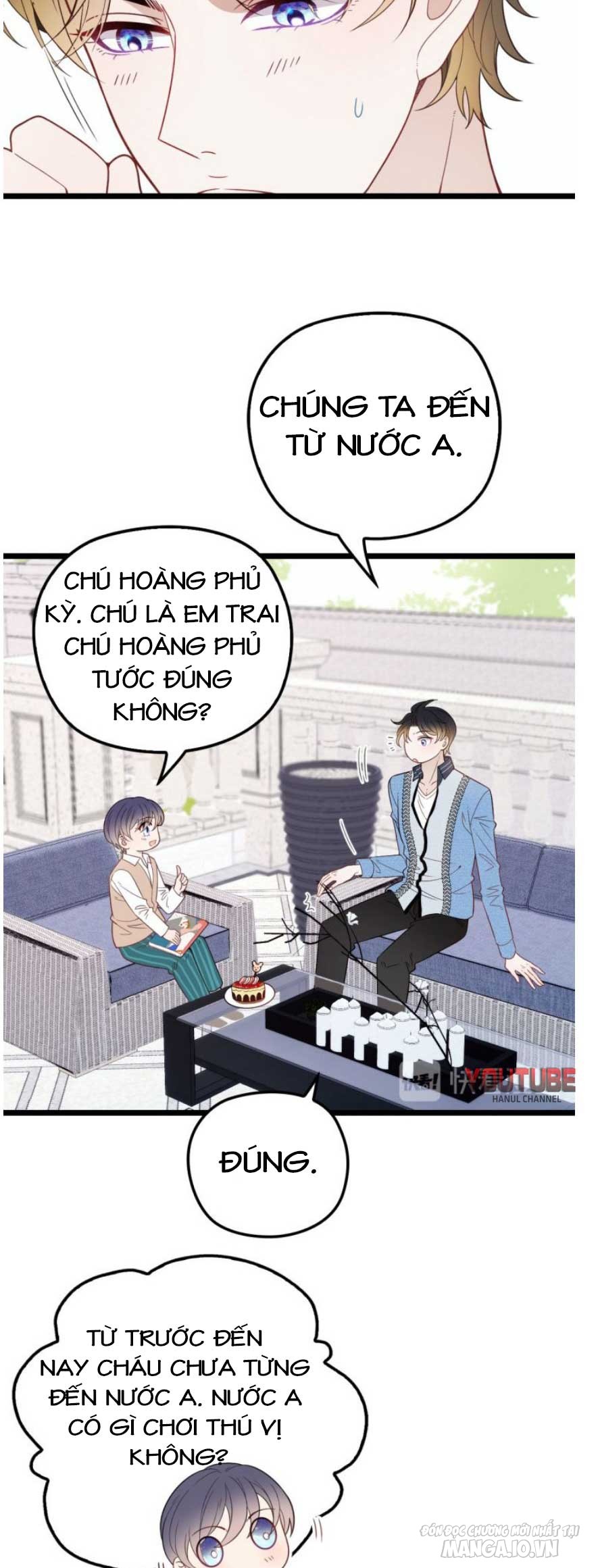 Hào Môn Thịnh Hôn Mua Một Tặng Một Chapter 64.2 - Trang 2