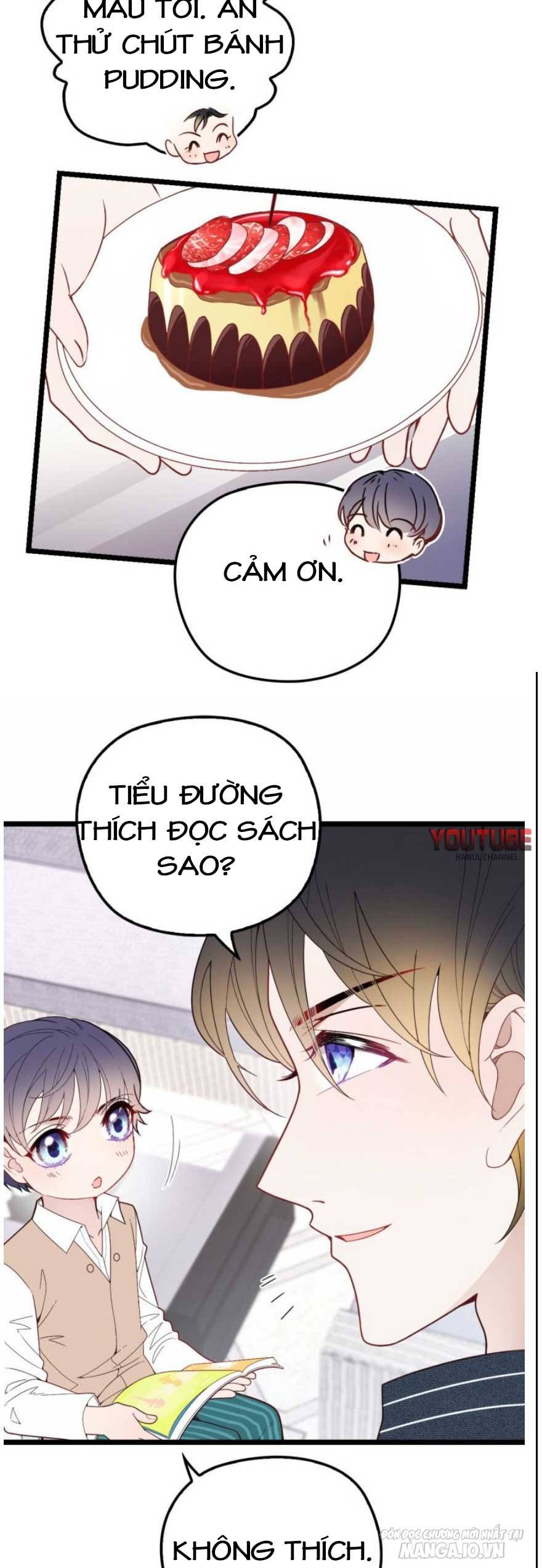 Hào Môn Thịnh Hôn Mua Một Tặng Một Chapter 64.2 - Trang 2